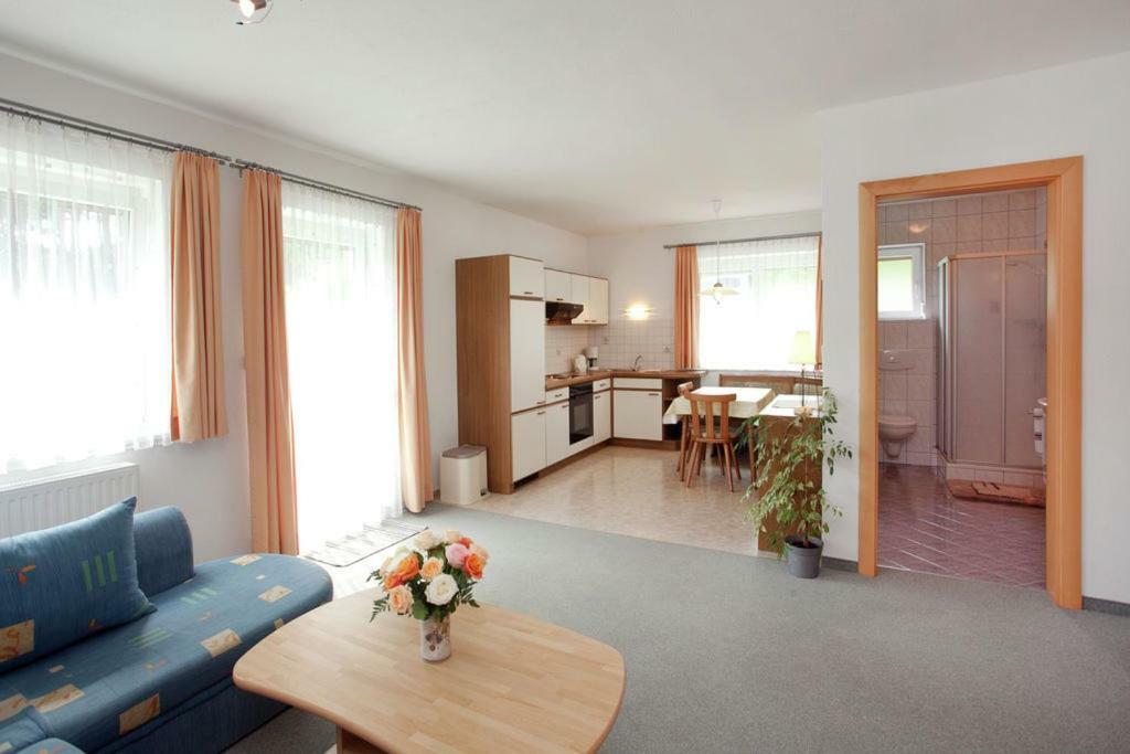 Haus Monika Apartment Obsteig Luaran gambar