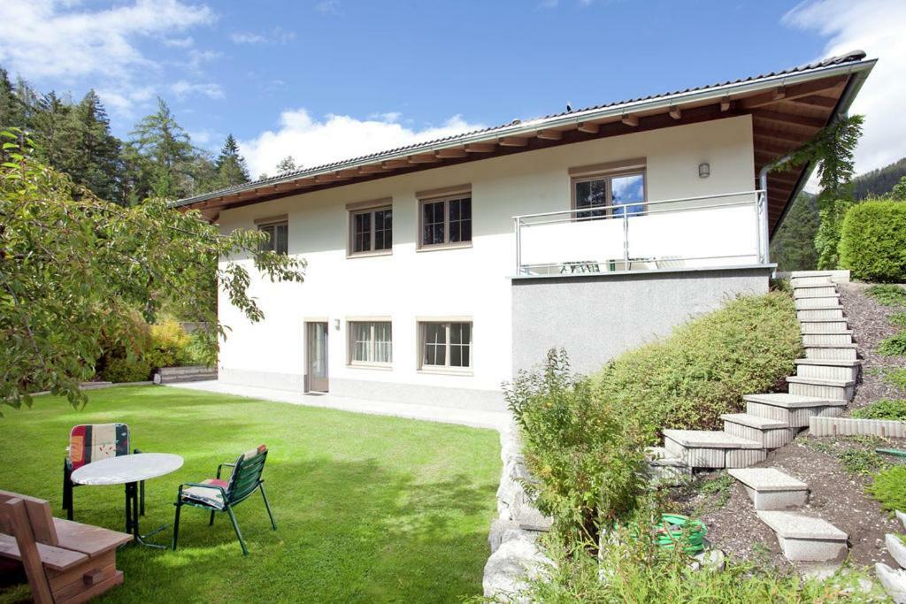 Haus Monika Apartment Obsteig Luaran gambar