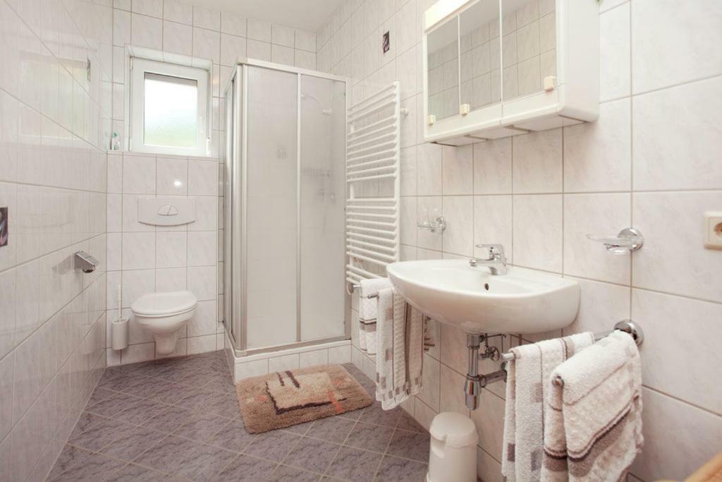 Haus Monika Apartment Obsteig Luaran gambar